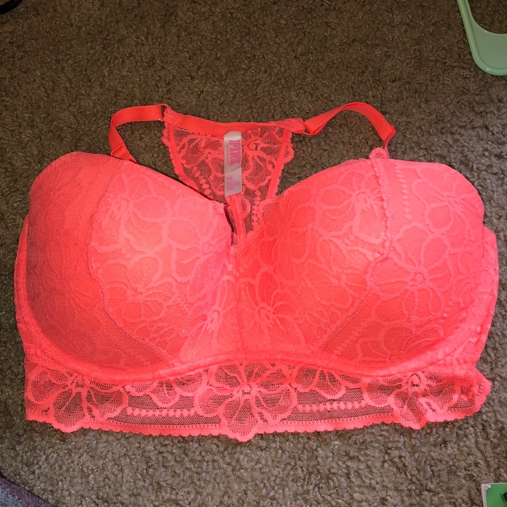 Victoria’s secret push-up padded bralette
